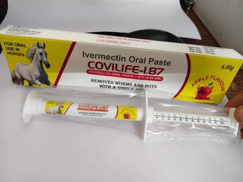 6.08g Covilife Ivermectin Oral Paste 1.87% - Image 3