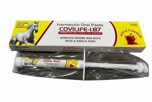 6.08g Covilife Ivermectin Oral Paste 1.87% - Image 2